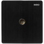 NERO Electric Titanium V11-B Media & Telecommunication Outlets