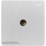 NERO Electric Titanium V11-S Media & Telecommunication Outlets