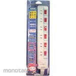 NOAH Stop Kontak Anti Petir (Power Socket/Power Outlet)