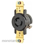 Non Brand Industrial Locking-Blade Receptacle