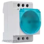 Onka Stop Kontak DIN Rail (Power Socket/Power Outlet)