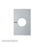 Panasonic Bingkai Stop Kontak Alumunium untuk WZJ1121H