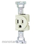 Panasonic Electric Works Stop Kontak Arde Tanam 15A (Power Socket Grounded)