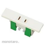 Panasonic Stop Kontak For Furniture (Power Socket/Power Outlet)