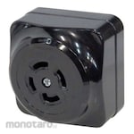 Panasonic Stop Kontak Hook Exposed (Power Socket)