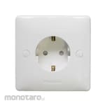 Panasonic Stop Kontak Schuko (Power Socket/Power Outlet)