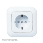 Panasonic Stop Kontak Schuko Grounding (Non CP) (Power Socket)
