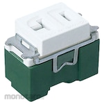 Panasonic Stop Kontak Tanam 15A/20A Cosmo Series (Power Socket)