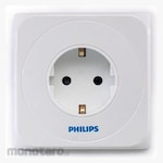 Philips Stop Kontak Simply Series (Power Socket/Power Outlet)
