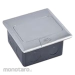 SIMON ELECTRIC 120 Floor Socket without Modules (Stop Kontak Lantai)