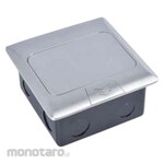 SIMON ELECTRIC 145 Floor Socket without Modules