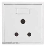SIMON ELECTRIC 15A BS Switched Socket Module