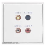 SIMON ELECTRIC AV-S Multimedia Socket Module