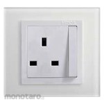SIMON ELECTRIC BS Switched Socket Module