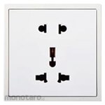 SIMON ELECTRIC Stop Kontak 2-Pins Multi-Standard Socket (Power Socket/Power Outlet)