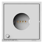 SIMON ELECTRIC Stop Kontak Docking (Power Socket/Power Outlet)