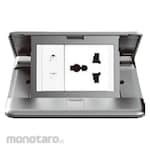 SIMON ELECTRIC Stop Kontak Lantai Multi Standard Socket (Floor Power Socket)