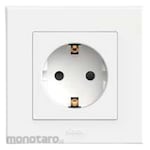 SIMON ELECTRIC Stop Kontak Schuko (Power Socket/Power Outlet)