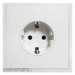 SIMON ELECTRIC Stop Kontak Schuko (Power Socket/Power Outlet)