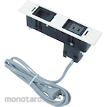 SUGATSUNE Stop Kontak Multi Desktop (Power Socket)