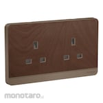 Schneider Electric Stop Kontak AvatarOn British Series (Power Socket/Power Outlet)