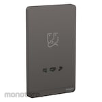 Schneider Electric Stop Kontak Shaver AvatarOn Series (Power Socket/Power Outlet)