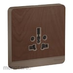 Schneider Electric Stop Kontak Universal AvatarOn Series (Power Socket/Power Outlet)