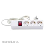 Shukaku Stop Kontak dengan Kabel (Power Socket/Power Outlet)