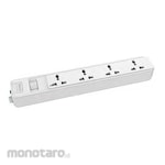 TOTAL Sambungan Stop Kontak (Power Socket / Power Outlet)