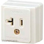 Toshiba Lighting & Technology Stop Kontak 20A 125V Tipe Kombinasi (Power Socket/Power Outlet)