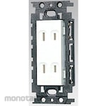 Toshiba Lighting & Technology Stop Kontak Insulated (Power Socket/Power Outlet)
