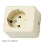 Uticon Power Socket Grounded (Stop Kontak Arde)