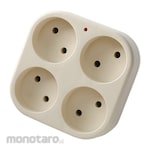 Uticon Stop Kontak 4 in 1 (Power Socket/Power Outlet)
