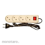 Uticon Stop Kontak Gepeng (Power Socket/Power Outlet)