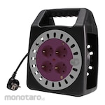 Uticon Stop Kontak Kabel Roll (Cable Reel)