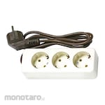 Uticon Stop Kontak dengan Kabel (Power Socket/Power Outlet)