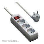 Vivan Stop Kontak dengan Kabel (Power Socket/Power Outlet)