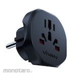 Vivan Travel Socket