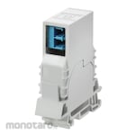 WEIDMULLER Fibre Optic Mounting Rail Outlet