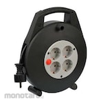 brennenstuhl Stop Kontak Kabel Roll 4-Gang (Cable Reel)