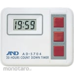 AND Digital Timer (Pengatur Waktu Otomatis)