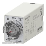 Autonics Analog Timers ATM Series (Pengatur Waktu Otomatis)