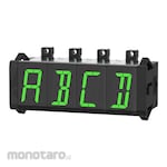 Autonics Digital Display Units 16-Segment D1AA Series