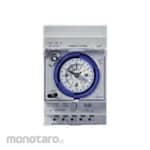 Fort Saklar Timer Analog (Pengatur Waktu Otomatis)