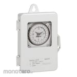Legrand Analogue Time Switch (Pengatur Waktu Otomatis)