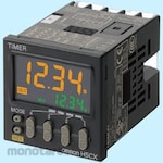 OMRON Digital Timer H5CX Series (Pengatur Waktu Otomatis)