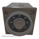 OMRON Multifunction Timer (Relay Tunda Waktu)