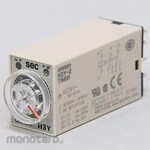 OMRON Solid state, timer H3Y-2 AC power supply