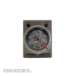 OMRON Timer H3YN-4 AC100-120 (Pengatur Waktu Otomatis)