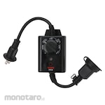 REVEX Timer Outlet with Light Sensor (Colokan Timer Sensor Cahaya)
